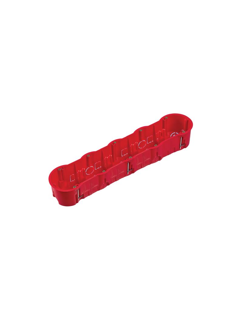 Puszka do GK karton-gips PK 60 pięciokrotna do płyt gipsowych głęboka A.0048AG PAWBOL