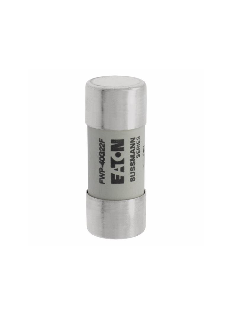 40A 690V AC gR 22X58mm FUSE W/O STRIKER Wkładka szybka 40A AC 690V 22x58 gR IEC UL FWP-40G22F EATON
