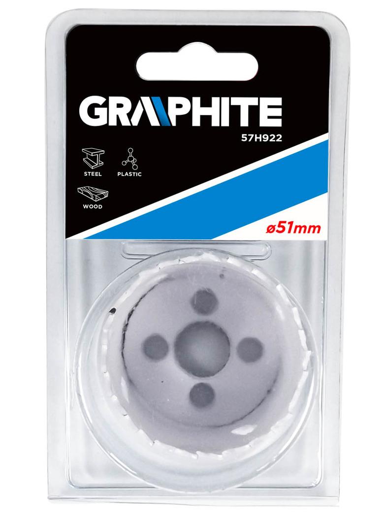 Otwornica bi-metalowa 51 mm