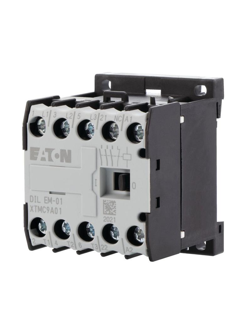 DILEM-01(110V50HZ,120V60HZ) mały stycznik AC-3 4kWZ 1R 051792 EATON