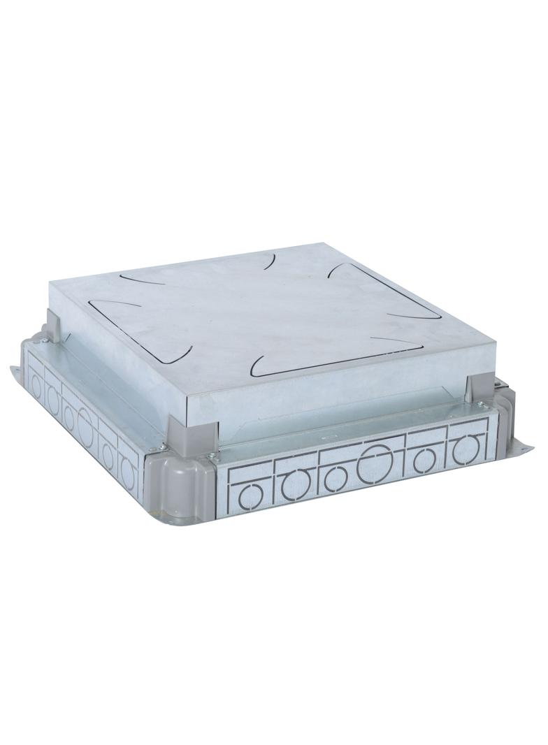Rama Metalowa Do Podłóg Betonowych Z Samoregulacją 16/24M 088092 LEGRAND