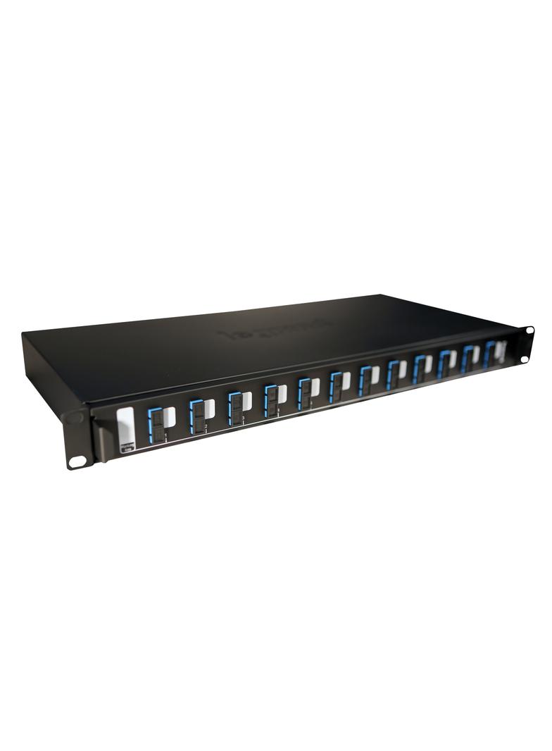 Lcs:Panel Qf 1U 24 Sc Single-M 032164 LEGRAND