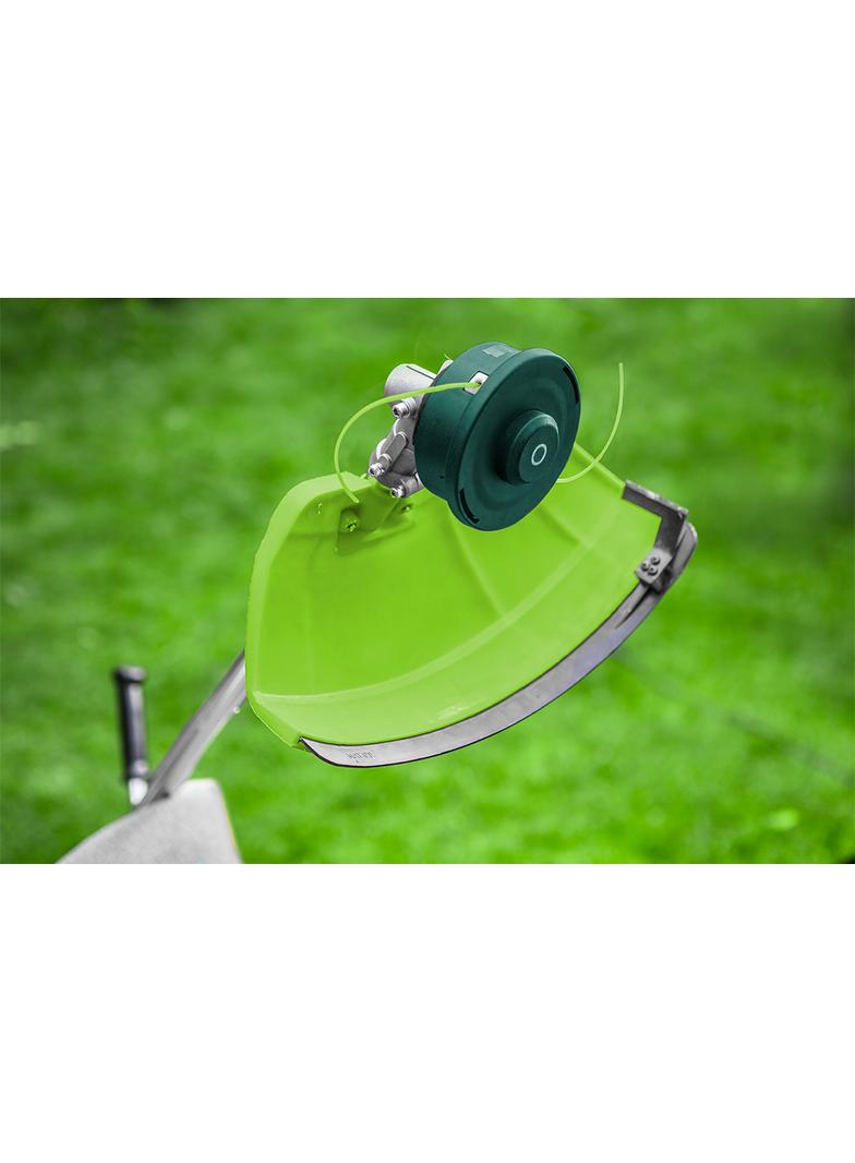 Kosa spalinowa 1.2kW, szerokość koszenia 255/460 mm