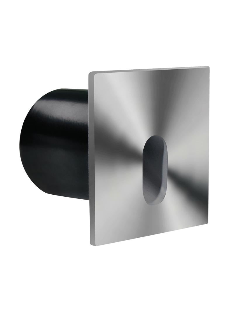 RAFI LED D 3W MAT CHROME 4000K 03120 IDEUS