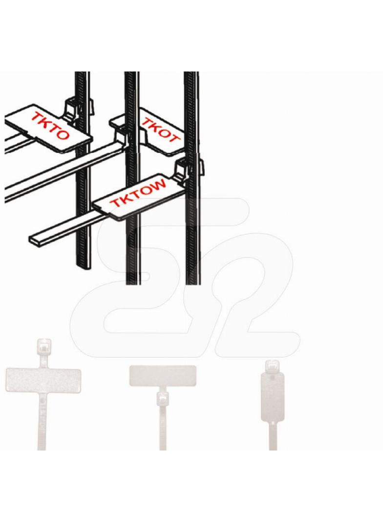 TKTO 20/3 TAŚMA KABLOWA