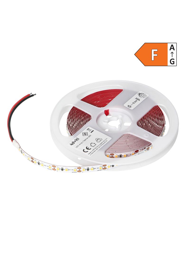 Taśma LED 12V Samsung chipset 2835 120L/m 12W/m IP20 6000K 5m AD-TL-6492L6 ORNO