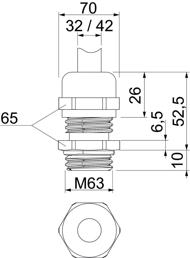 V-TEC VM63 EMV, Dławiki V-TEC EMV M63X1,5 MS
