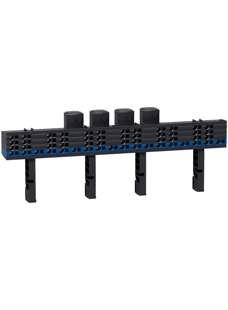Rozdzielnice PrismaSet, blok dystrybucyjny Multiclip 200A LVS04014