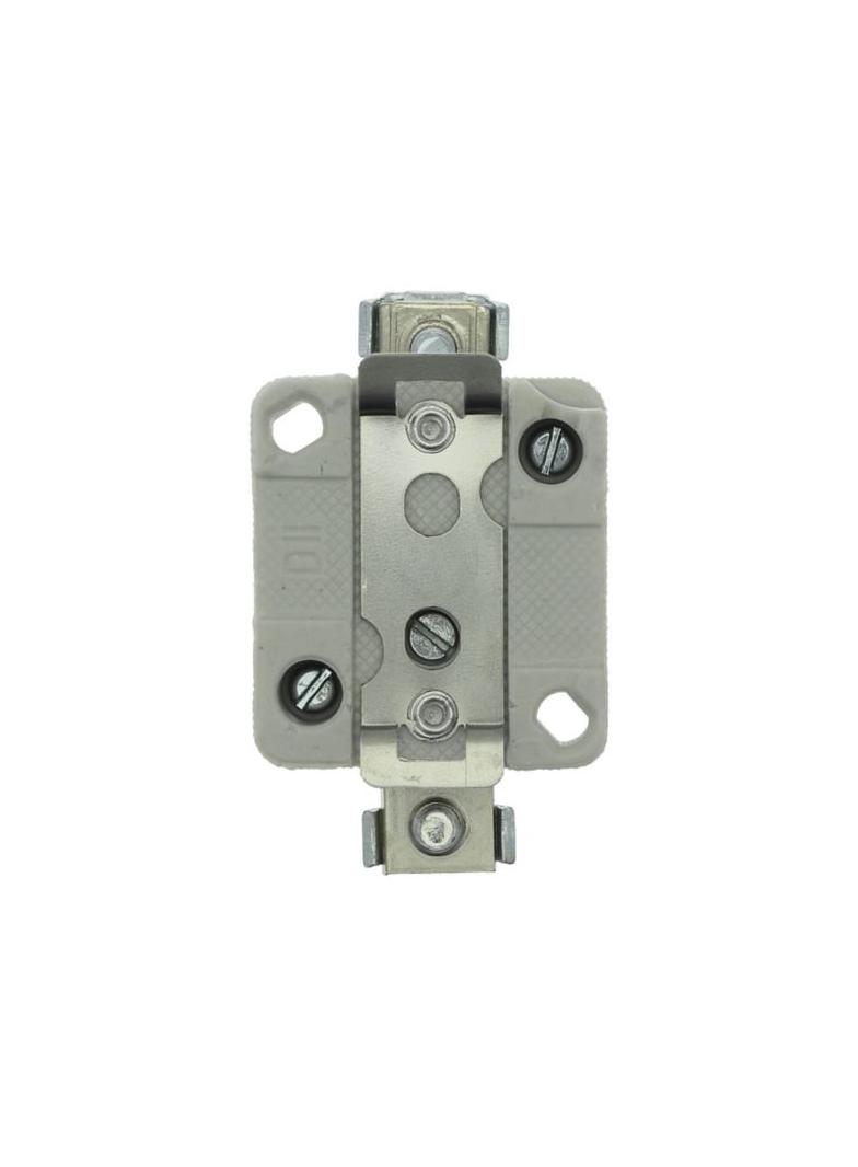 SICHERUNGSUNTERTEIL D1 E27 1POL DIN HUT Pokrywa bezpiecznikowa DII E27 1p szyna DIN SFRD27 EATON