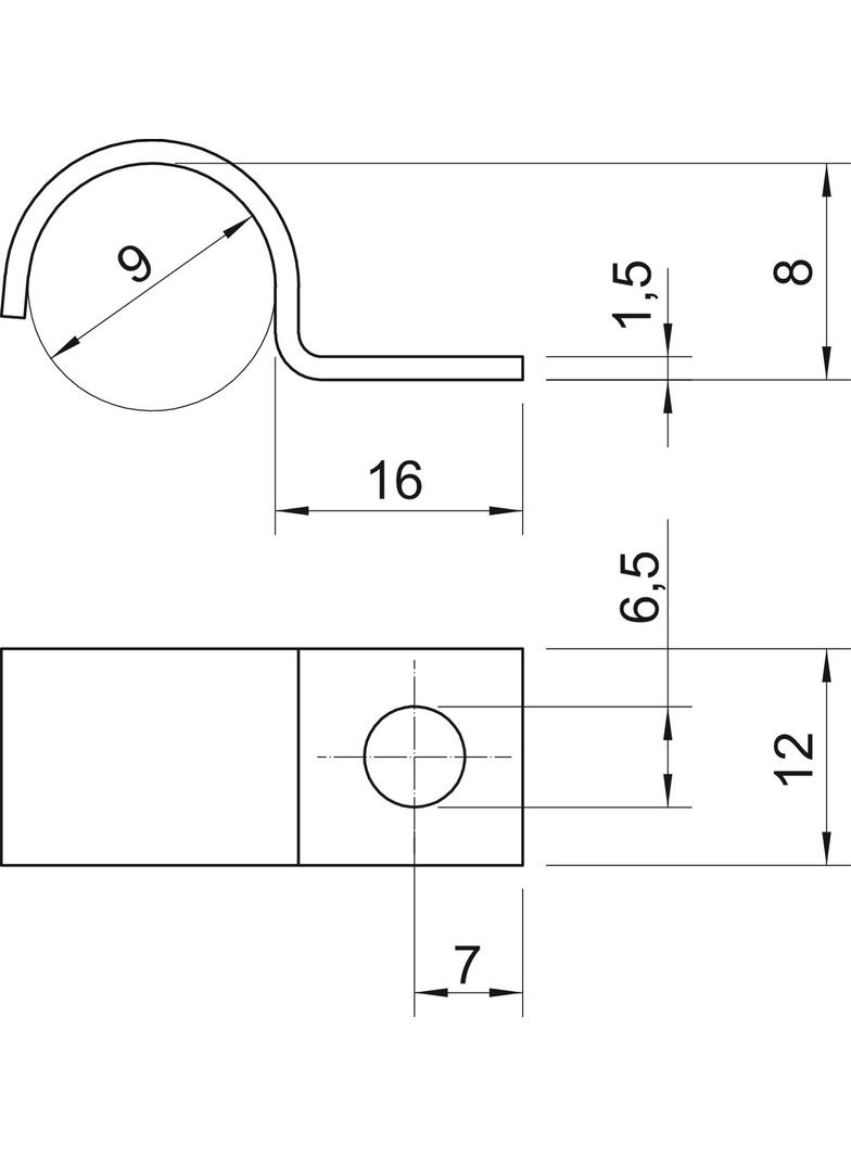 1015, OBEJMY MOCUJĄCE 9MM OC