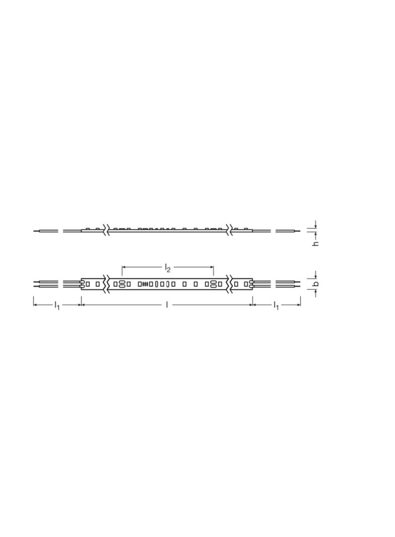 Pasek LED Value V-500/840/5 30X1 G2