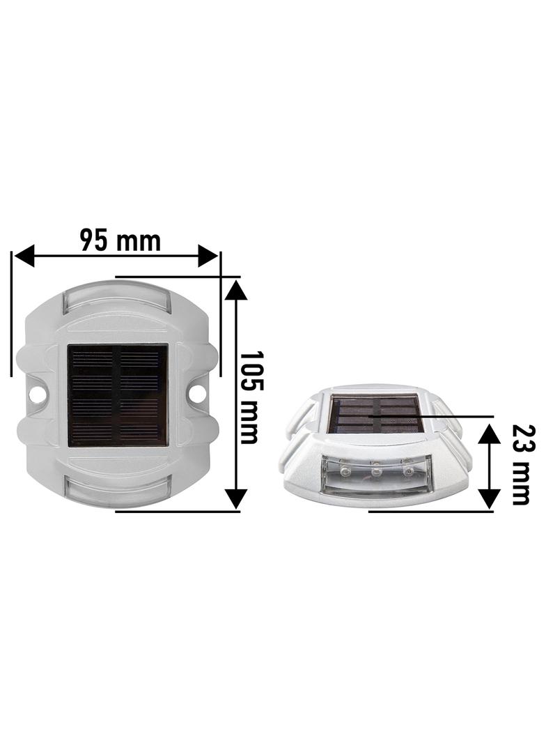 Lampa solarna najazdowa LED 20 lm