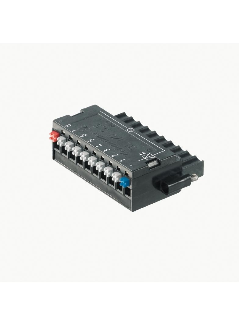 BL-I/O 3.50/10F NPN LED SN BK BX Złącze kablowe do płytek drukowanych /20szt./ WEIDMULLER