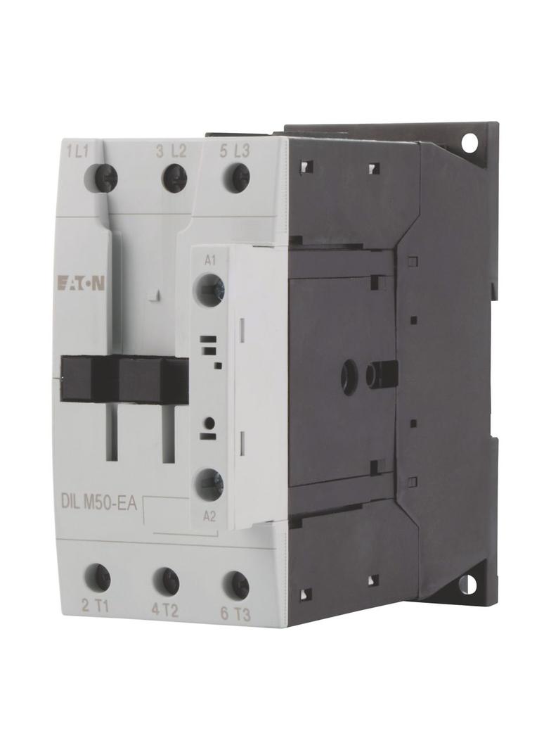 DILM50-EA(230V50HZ,240V60HZ) Stycznik mocy 22kW 50A 3P cewka 230V AC 0Z 0R 190011 EATON