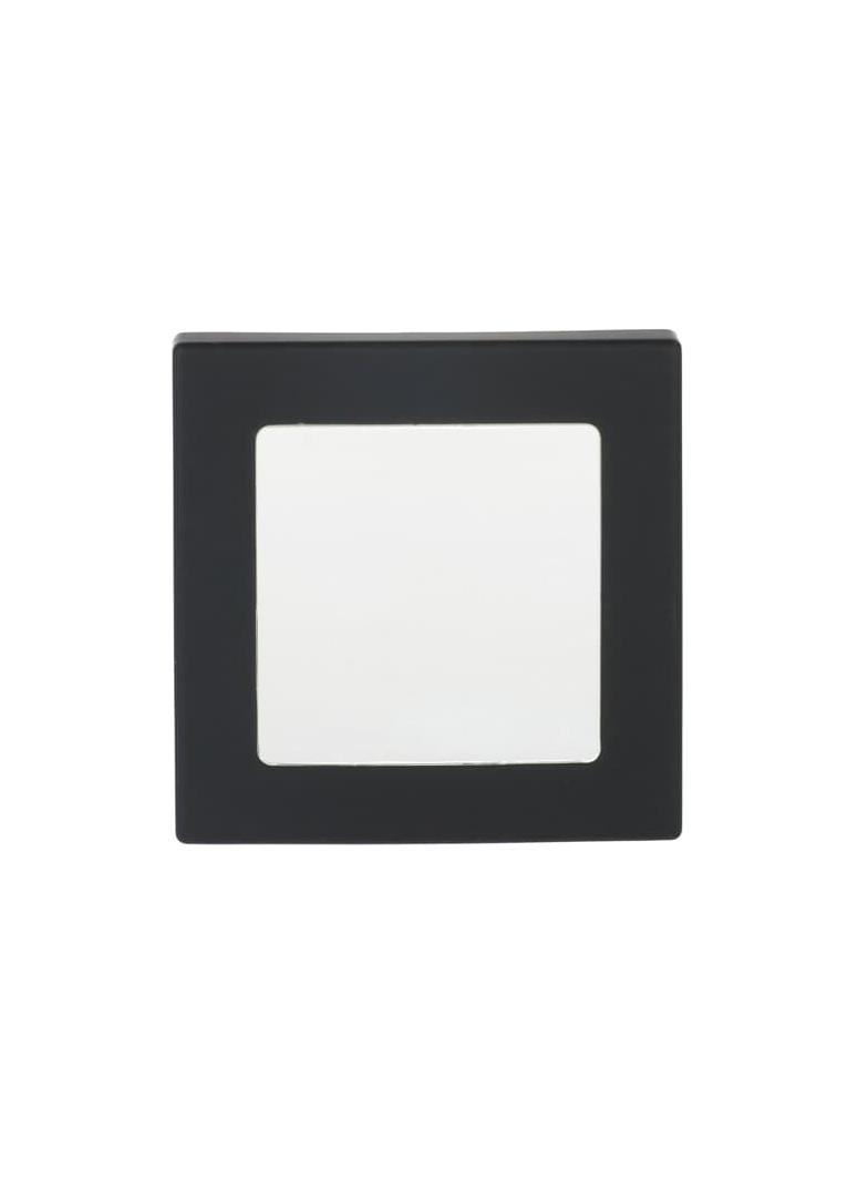 FUTURE Pokrywa do oznaczania świetlnego p/t Info-light czarny matowy