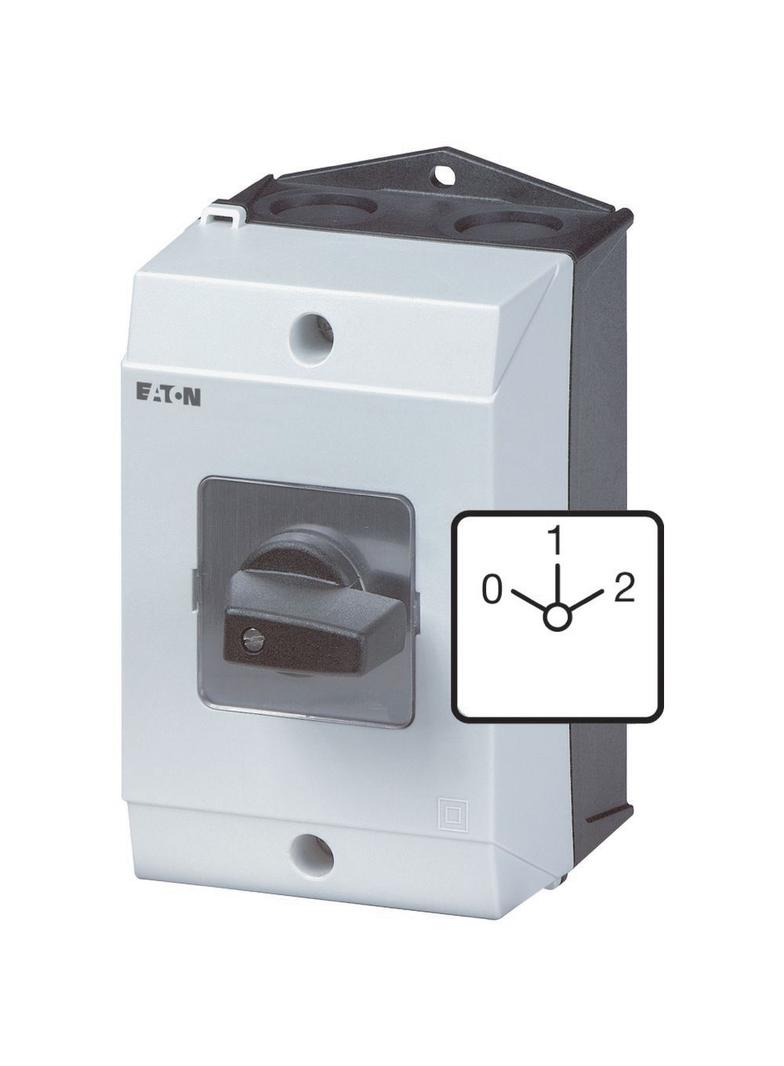 T3-4-8441/I2 Łącznik krzywkowy 32A 13kW 207197 EATON