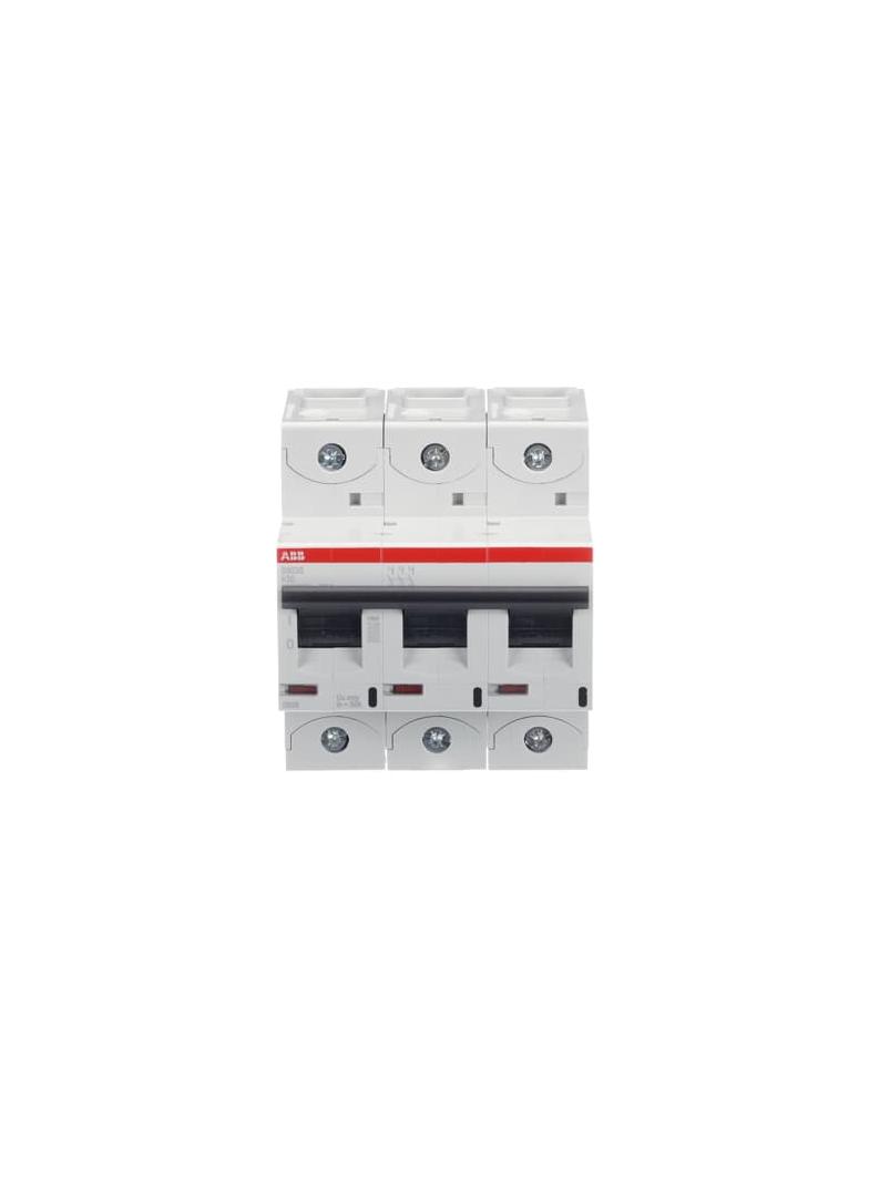 S803S-K50 Wyłącznik nadprądowy 50kA 3P K50A 2CCS863001R0577 ABB