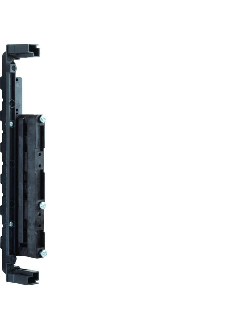 univers N Wspornik szyn 60mm 300mm 3-polowy lewy UZ63S5 HAGER