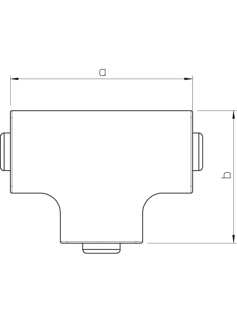 TRÓJNIK KAN.WDK 15X30 SZ.
