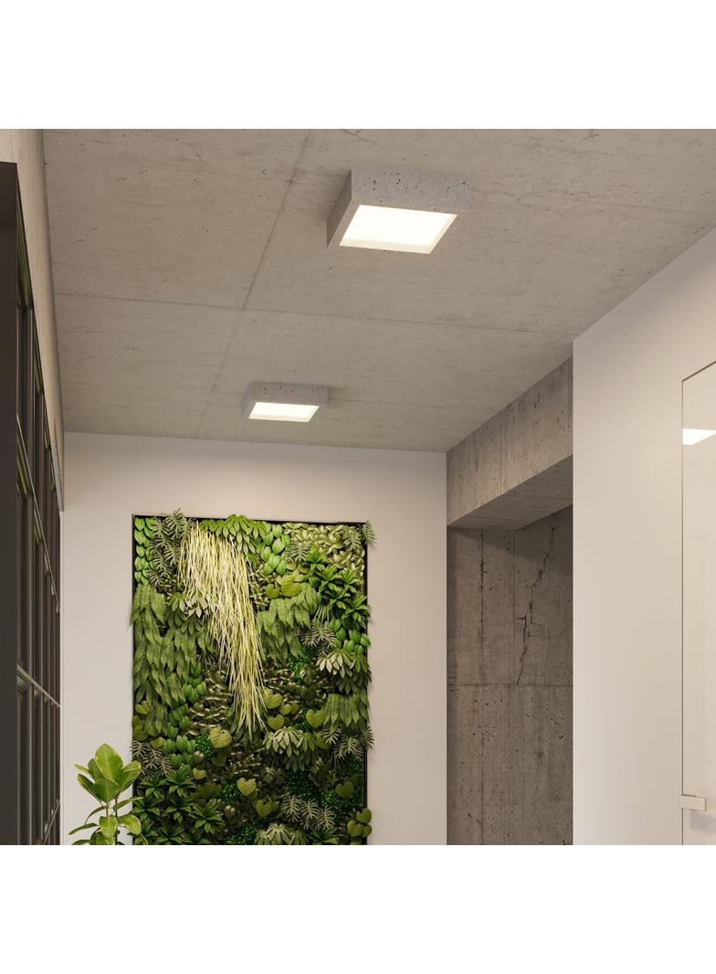 Plafon RIZA beton