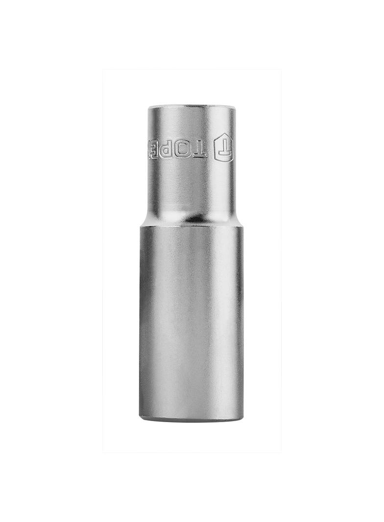 Nasadka sześciokątna długa 1/2", 19 mm