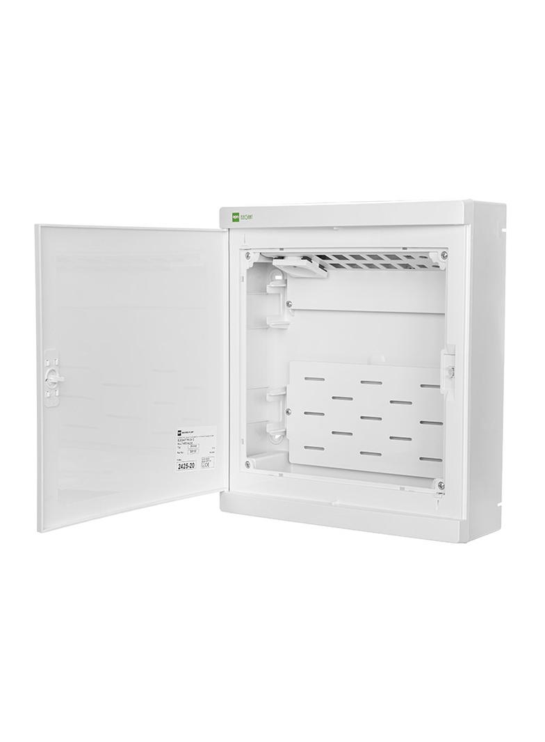 Rozdzielnica ELEGANT 2x12 MULTIMEDIALNA - NOWA IP 40 biała