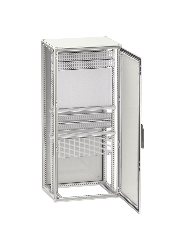 Spacial Przepust kablowy do SFHD 600x 600mm NSYSFECA66HD Schneider