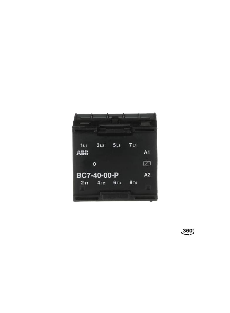 Stycznik BC7-40-00-P-24DC GJL1313209R0001 ABB