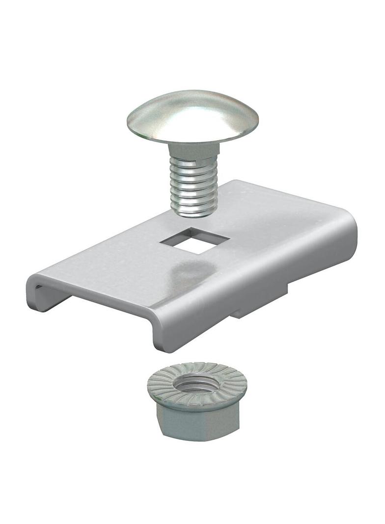 ZACISK 40X22MM VA-4301