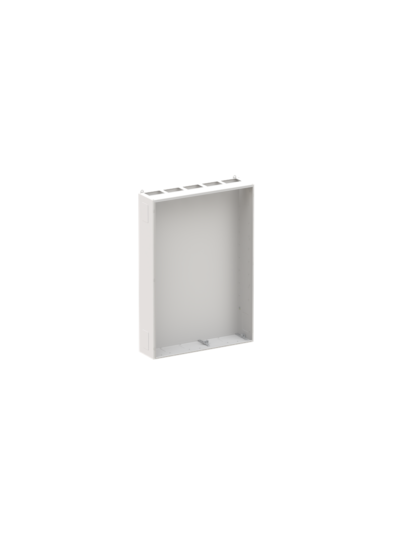 TW512GB TwinLine-W szafa stojąca I kl. izol. IP30 bez drzwi