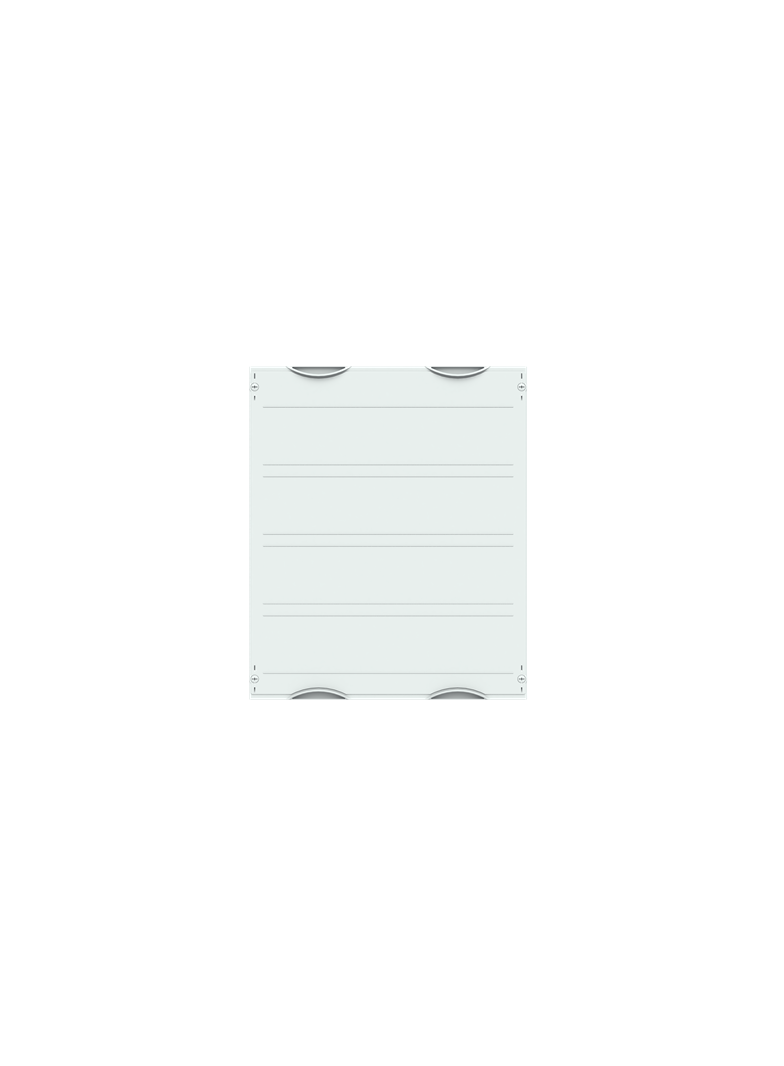 MBM214 Zestaw moduł płyta montażowa (do samodzielnego montażu)