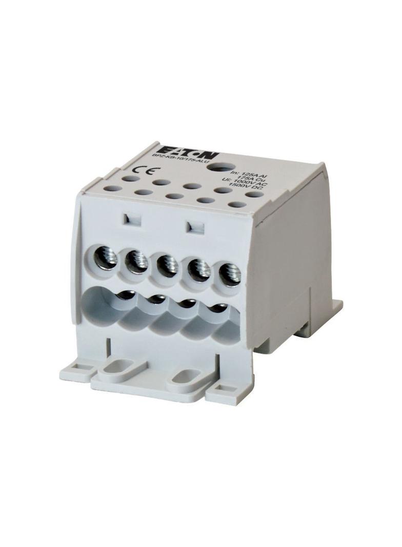 BPZ-KB-10/175-ALU Blok rozdzielczy 102707 EATON