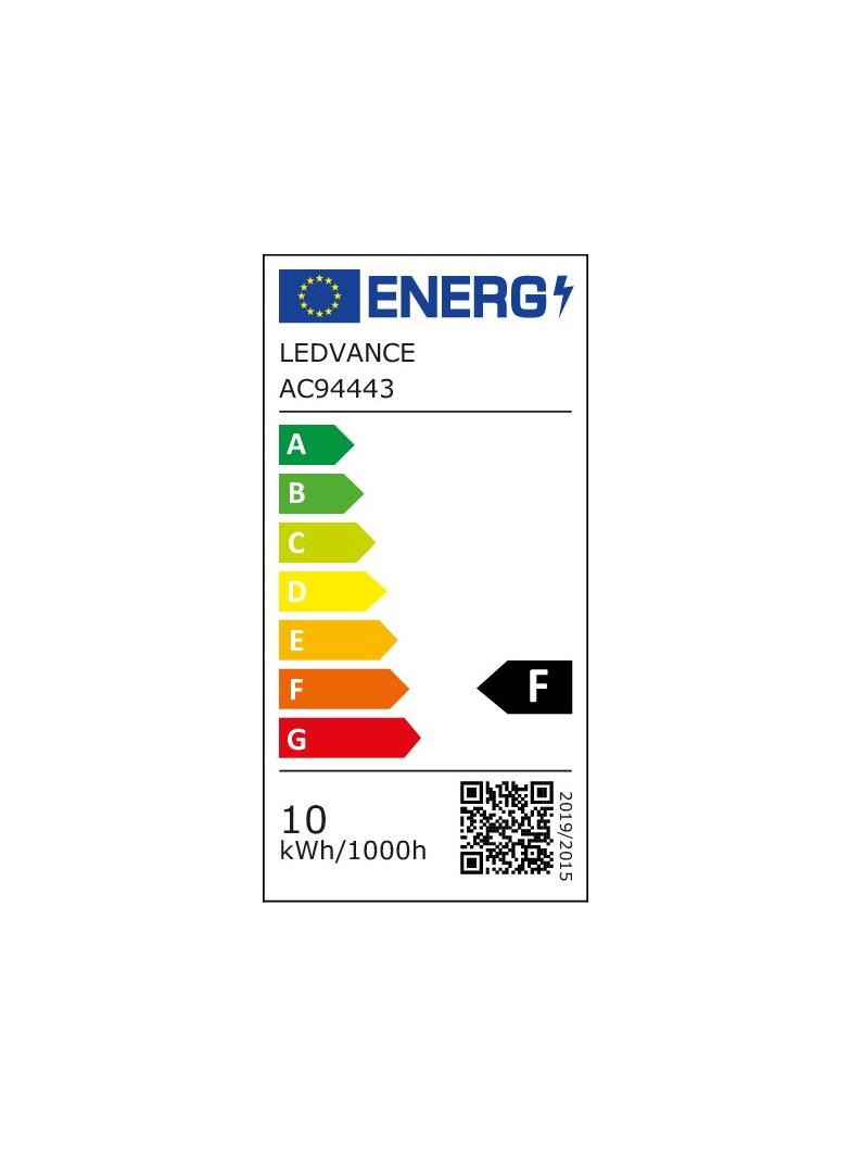 Żarówka LED A75 E27 10W = 75W 1055lm 6500K Zimna 200° VALUE CLASSIC Osram