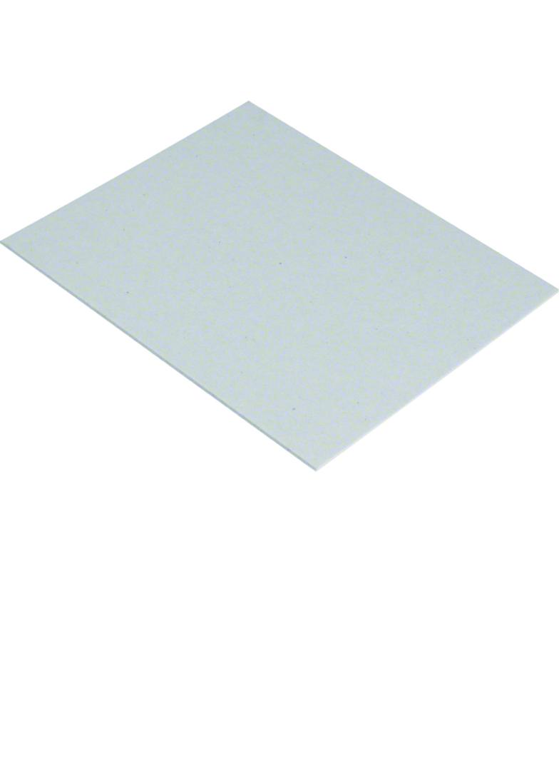 tehalit.VE-EE Wypełnienie kartonowe pokrywy dla cieńszych wykł 2mm VQ12 VEDEQ12P2 HAGER