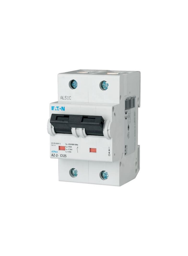 AZ-2-C20 Wyłącznik nadprądowy 25kA C20A 2P 211770 EATON