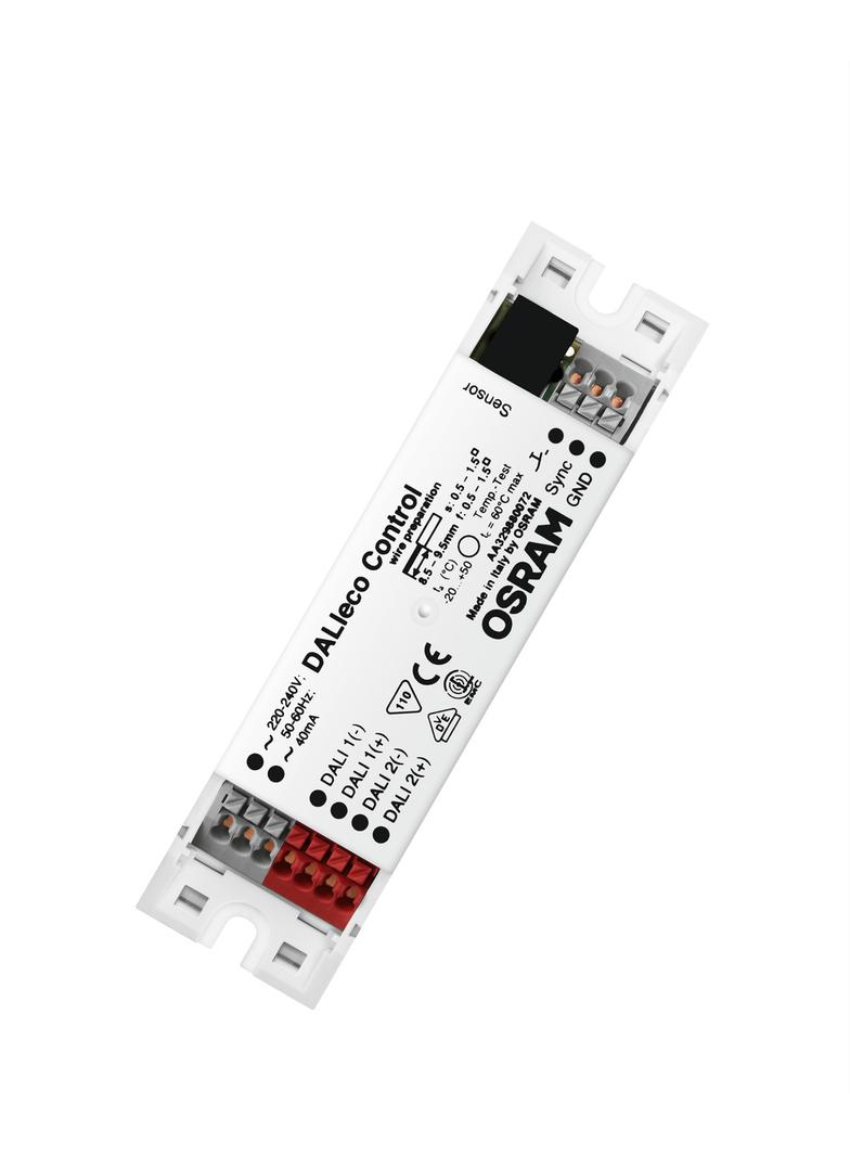 Sterownik DALIeco Control