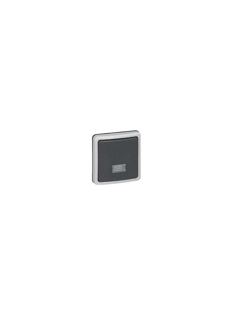 PLEXO IP66 PRZYCISK PRZEŁĄCZNY NO/NC 6 A - 250 V~ - MECHANIZM BEZ PUSZKI, Legrand