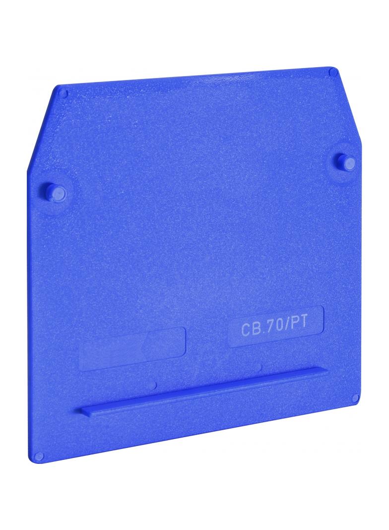 Płytka skrajna do ESC-CBD.70 (niebieska) ESC-CBD.70/PTB 003903246 ETI