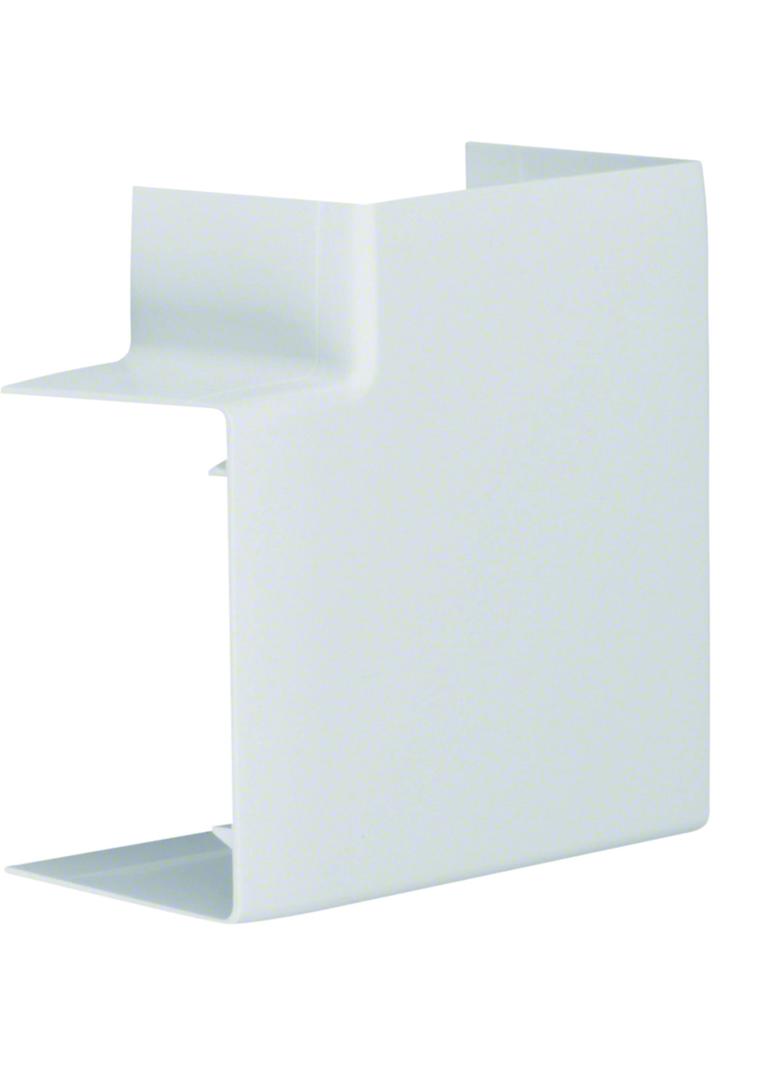 tehalit.LF/LFF Kąt płaski 60x90mm, jasnoszary LFF6009057035 HAGER
