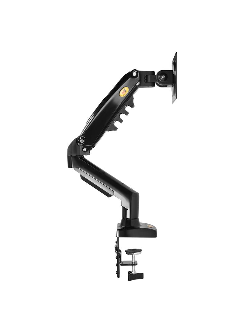 Obrotowy uchwyt biurkowy na sprężynie gazowej do monitorów LCD, LED 17” – 30”