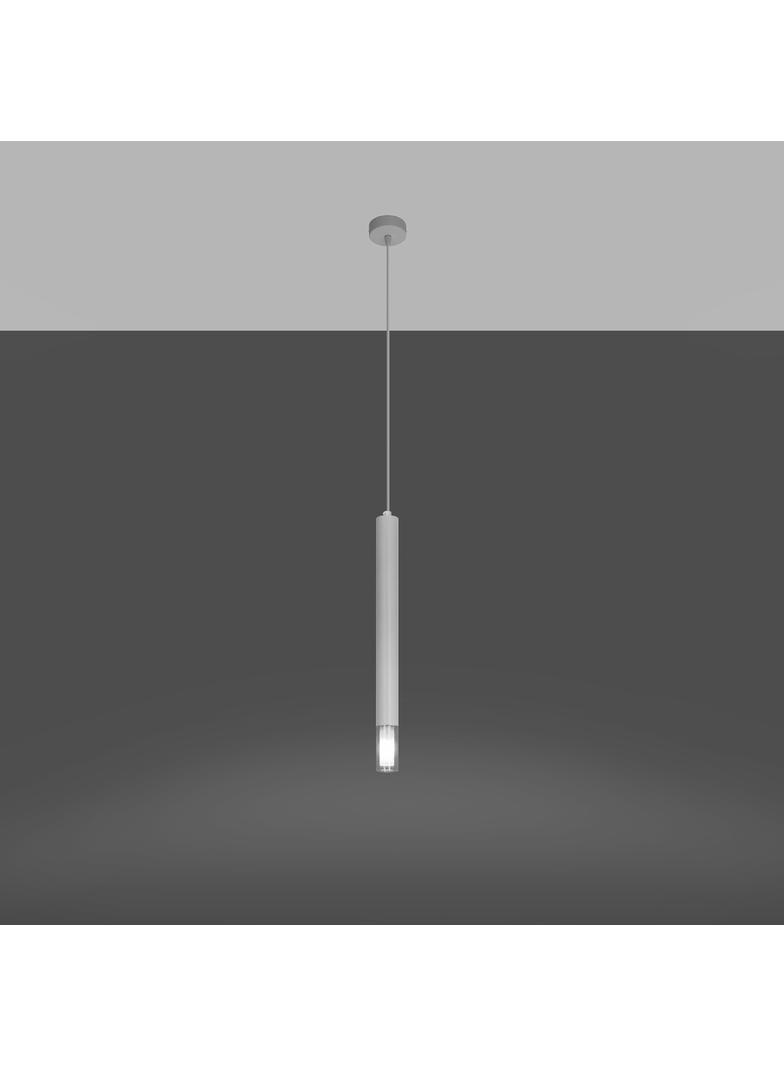 Sollux Lampa wisząca WEZYR 1 biała