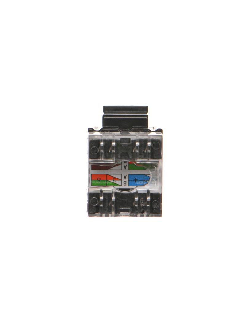 Wkład gniazda komputerowego RJ45 kat. 6 UTP Simon Connect