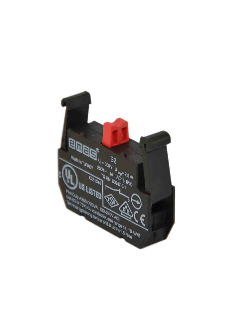 Element łączeniowy 1NC do przycisków B