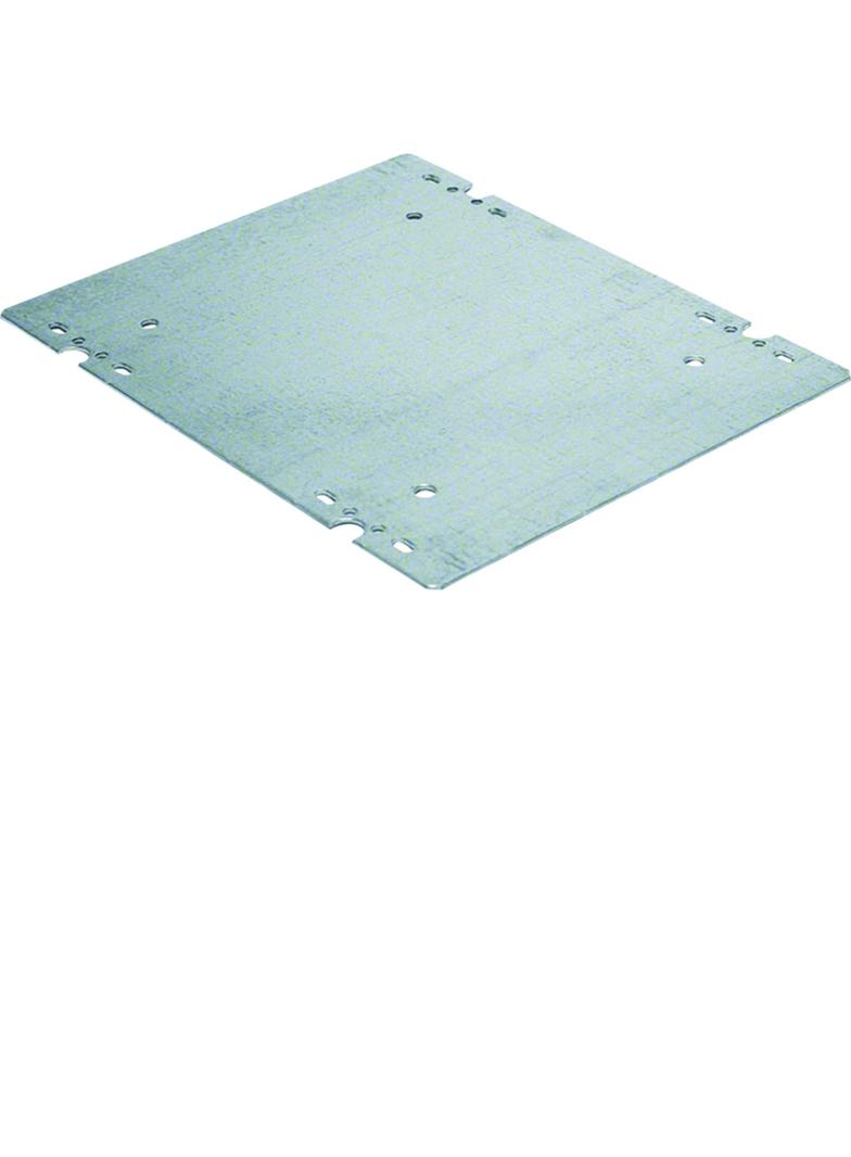 univers N Płyta montażowa 300mm 1-polowa 5 szt. UZ21M2 HAGER