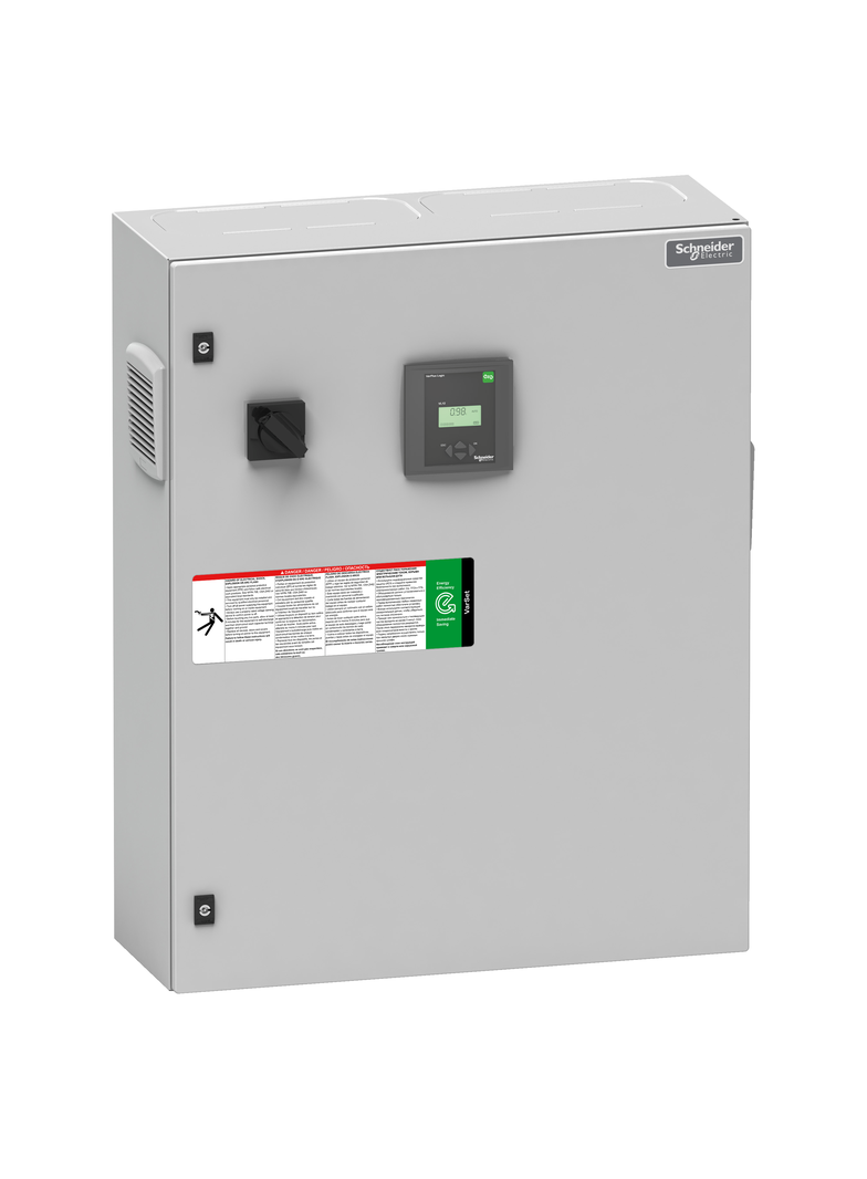 Varset bateria kondensatorów Easy 125K Auto