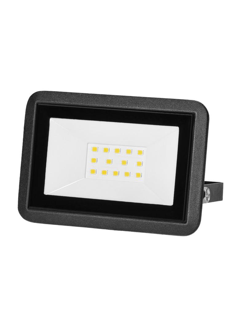FARO LED 10W naświetlacz 800lm IP65 4000K aluminium + szkło AD-NL-6252BL4 ORNO