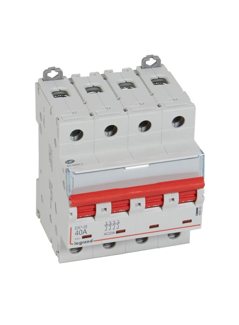 Rozłącznik Modułowy 40A 4P FRX304 406543 LEGRAND