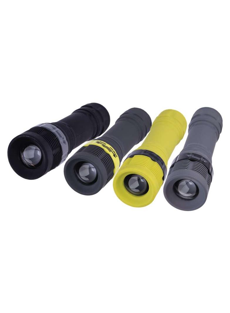 Latarka LED 3W 75lm 3xAAA /z zoomem/ IP43 P4703 EMOS