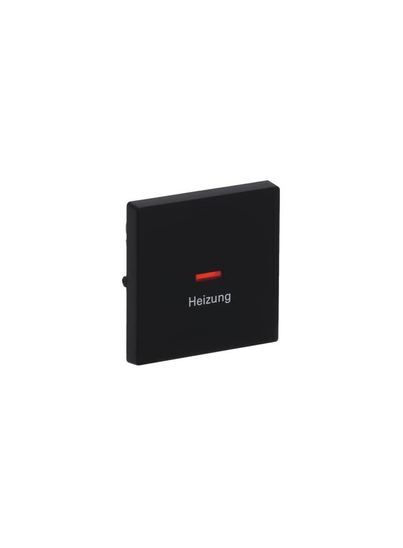 Klawisz pojedynczy z czerwonym okienkiem