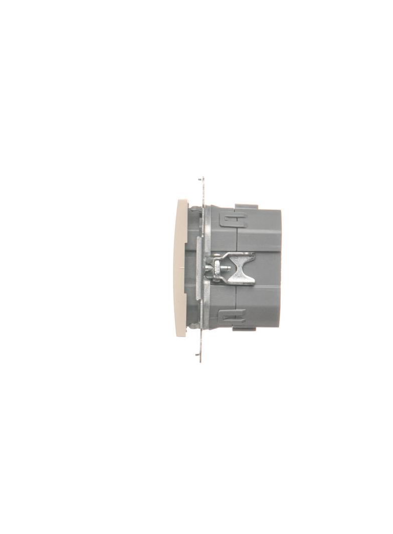 Simon 54 GO Kontroler przyciskowy - 30 akcji do obsługi innych sterowników sterowany smartfonem [WiFi] 230V kremowy DEK1W.01/41 KONTAKT